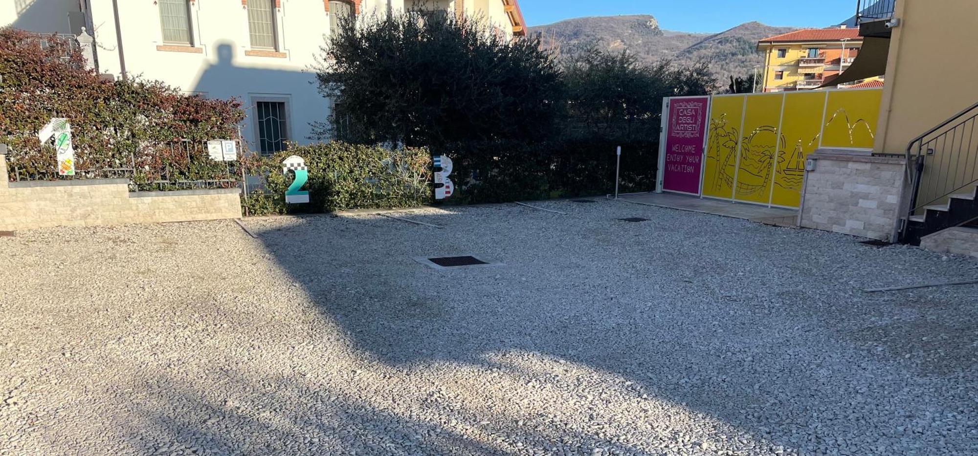 Appartement Casa Degli Artisti à Caprino Veronese Extérieur photo