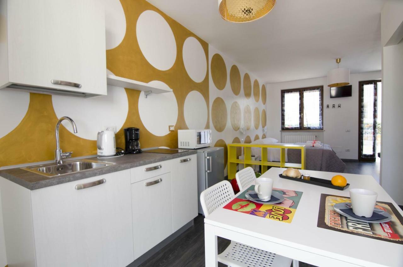 Appartement Casa Degli Artisti à Caprino Veronese Extérieur photo