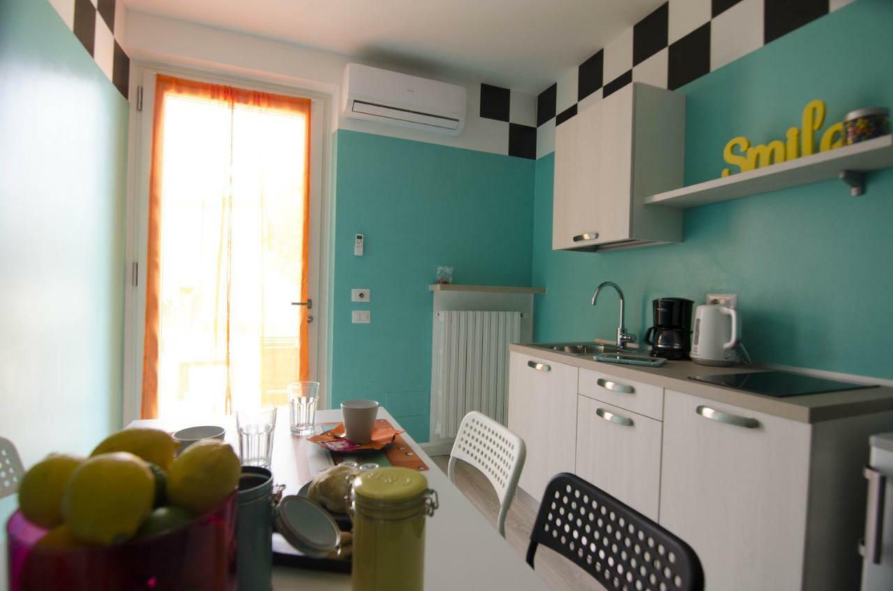 Appartement Casa Degli Artisti à Caprino Veronese Extérieur photo