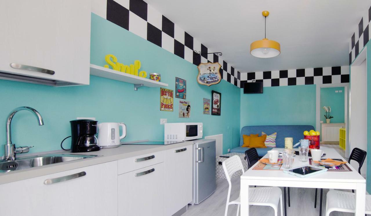 Appartement Casa Degli Artisti à Caprino Veronese Extérieur photo