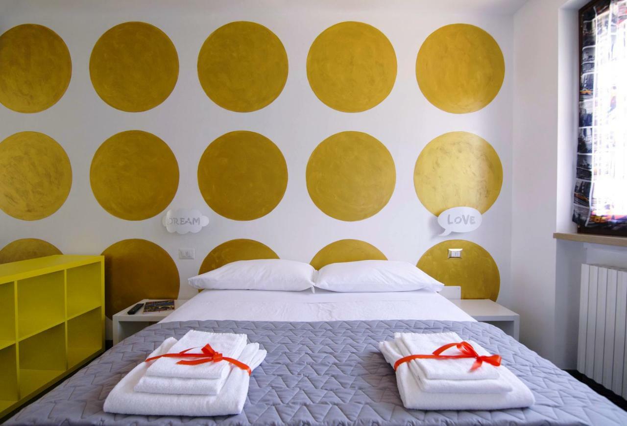 Appartement Casa Degli Artisti à Caprino Veronese Extérieur photo