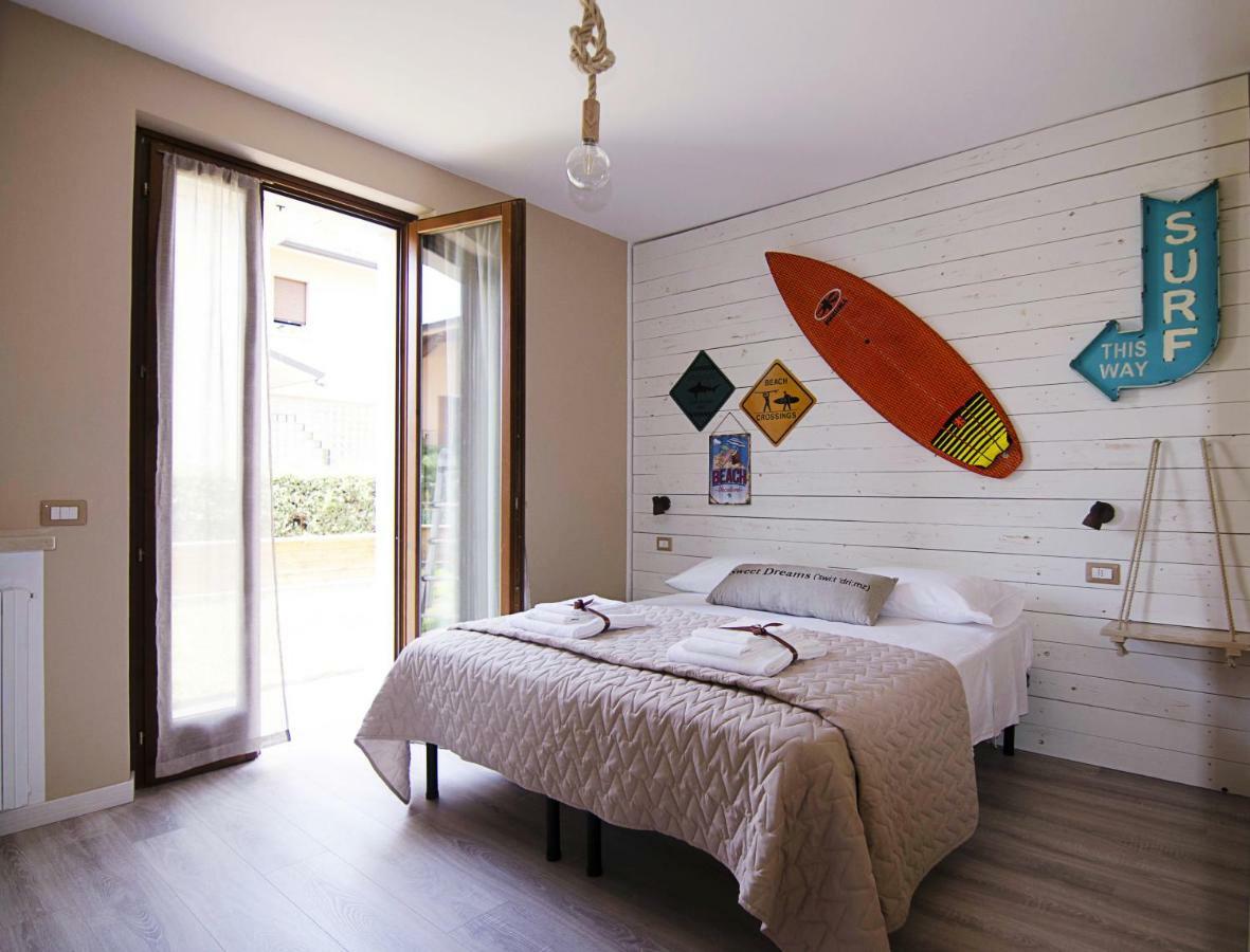 Appartement Casa Degli Artisti à Caprino Veronese Extérieur photo