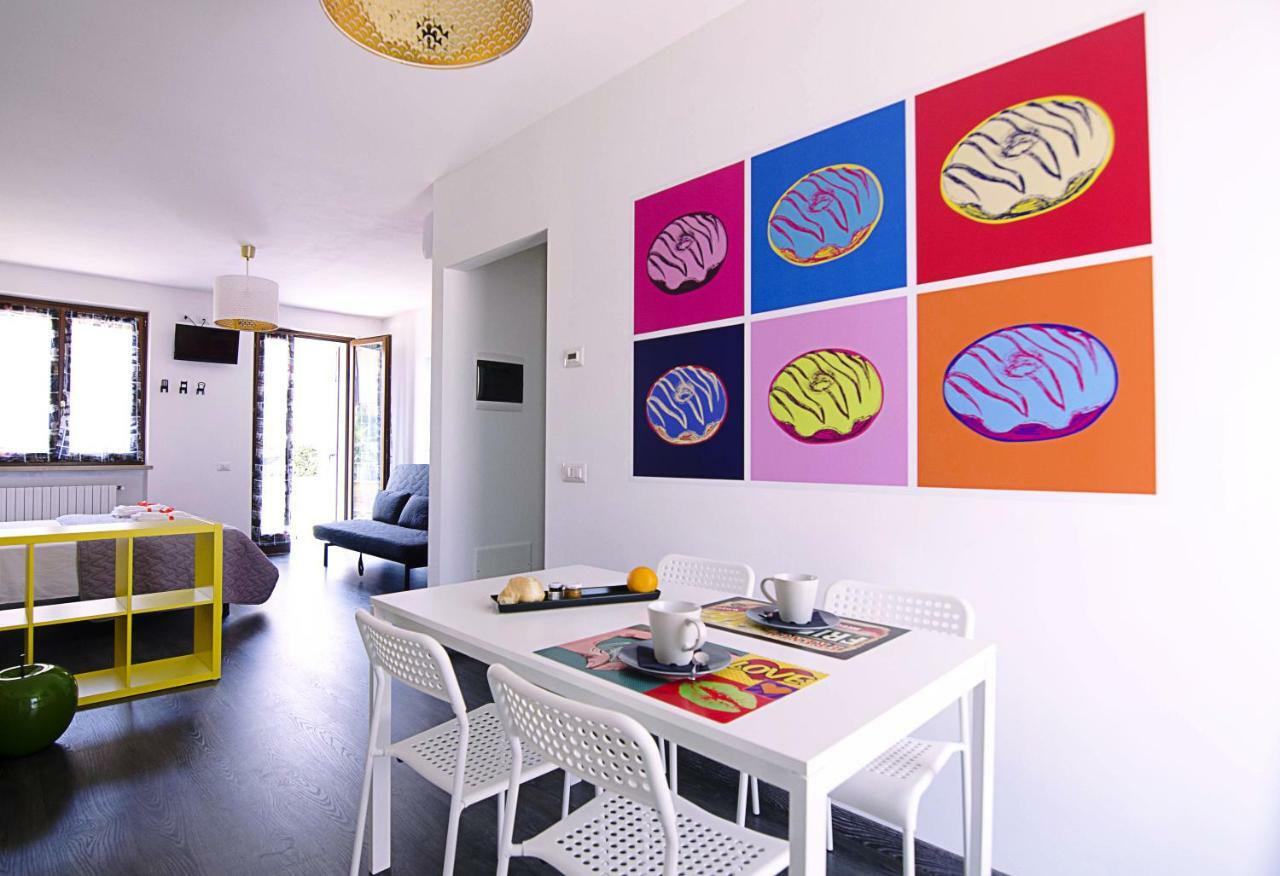 Appartement Casa Degli Artisti à Caprino Veronese Extérieur photo